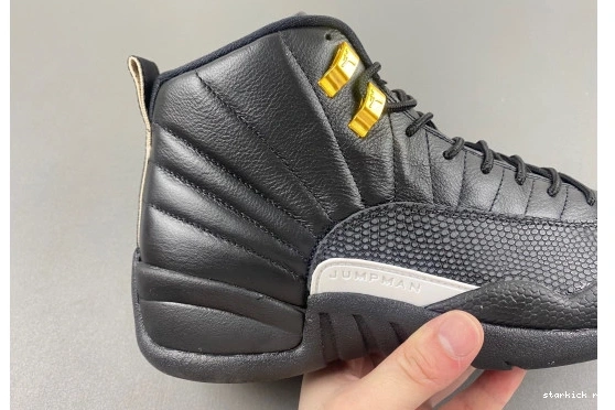 Master 130690-013  Jordan The  Retro  12 130690--013 1207